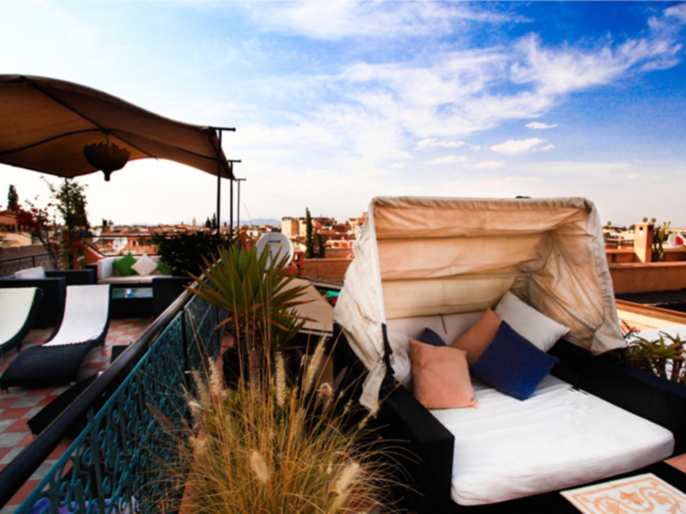 El Grably Riad 4*