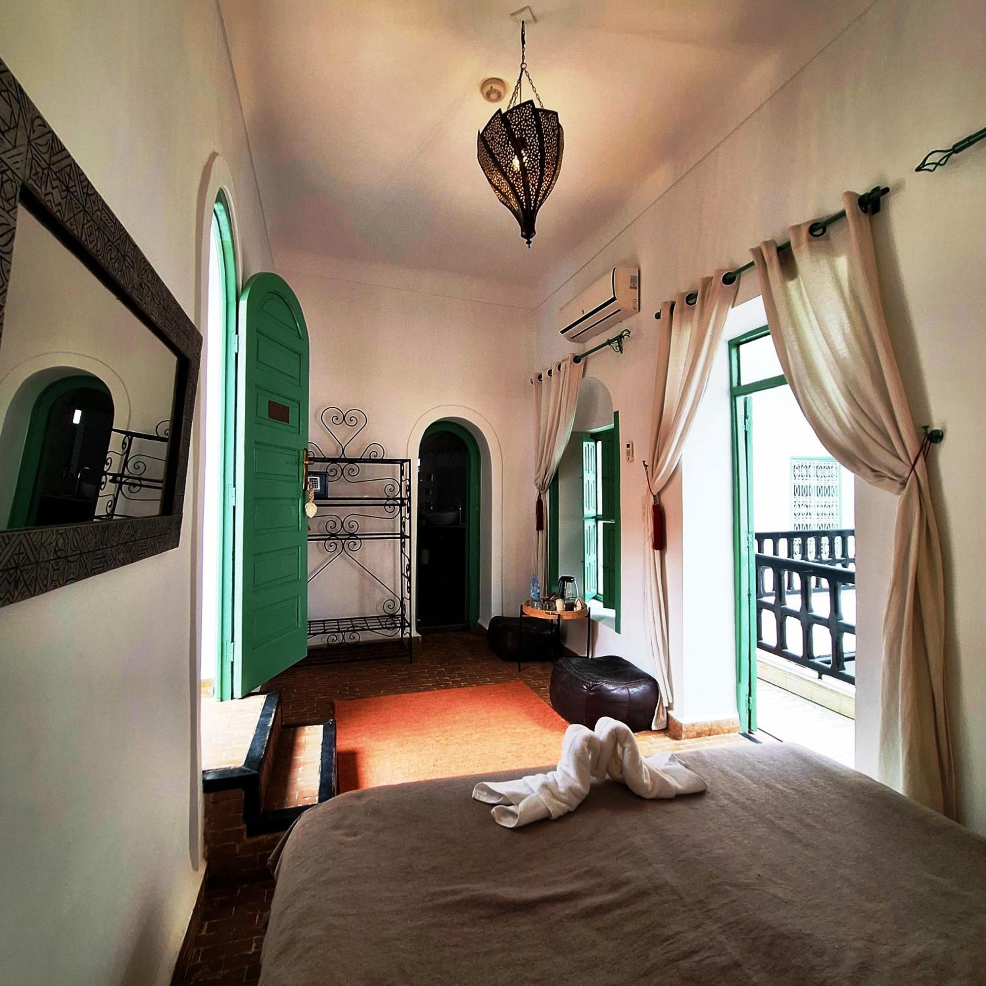 El Grably Riad 4*