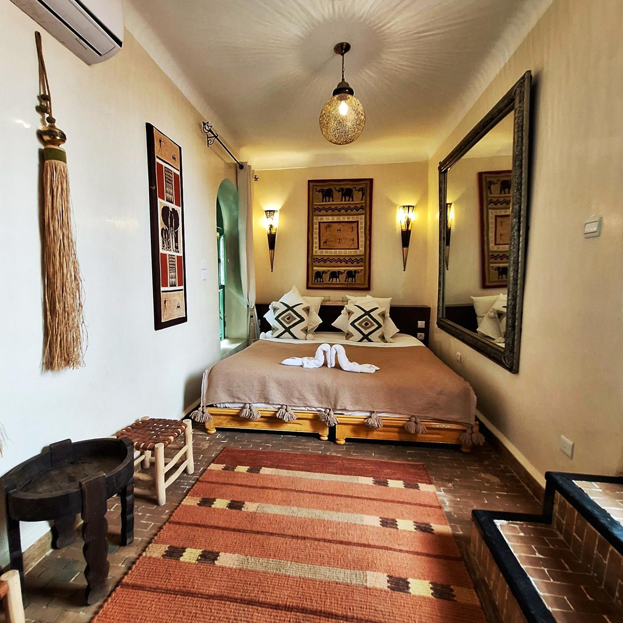 El Grably 4* Marrakesch