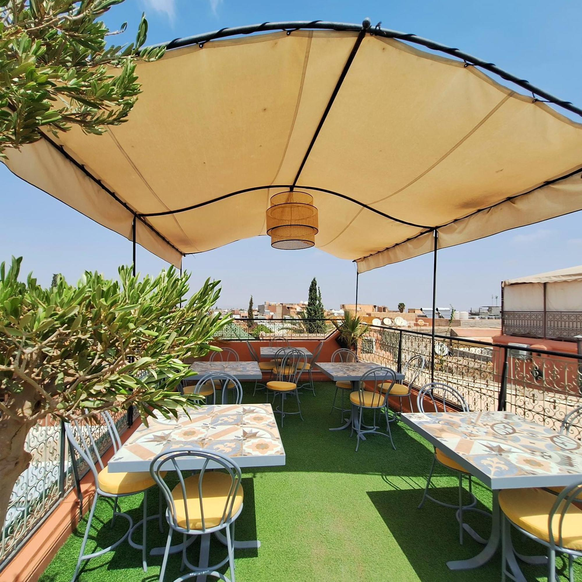 Riad El Grably Marrakesch