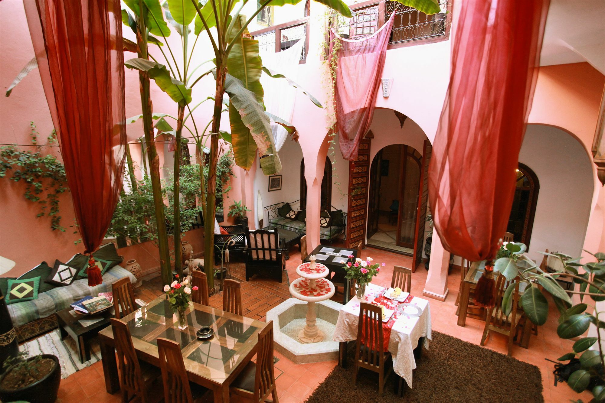 El Grably 4* Marrakesch